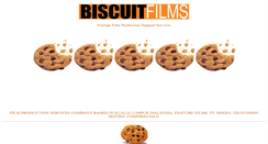 Desktop Screenshot of biscuitfilms.com